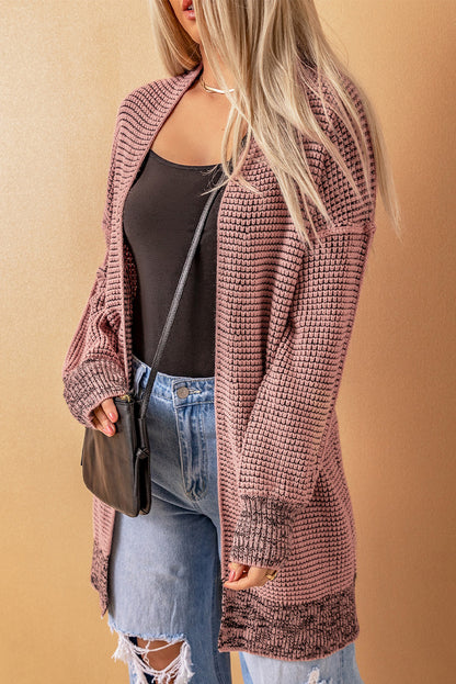 Chunky Knit Cardigan