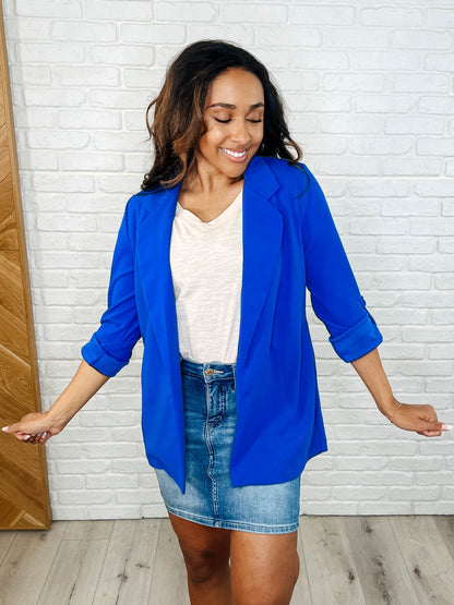 Judy Blue Tummy Control High Rise Skirt